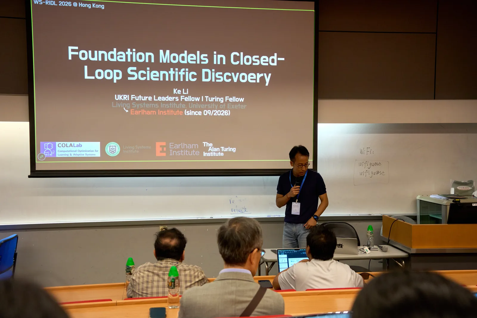 A hands-on workshop presentation