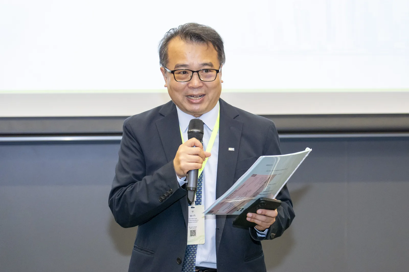 Opening remarks at WS-RIDL 2026