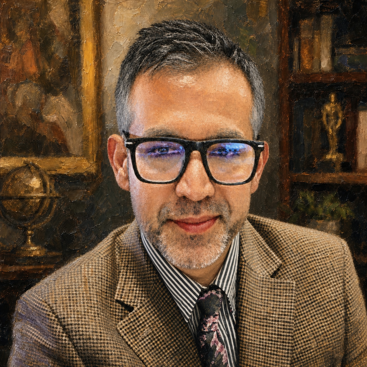 Prof. KC Santosh