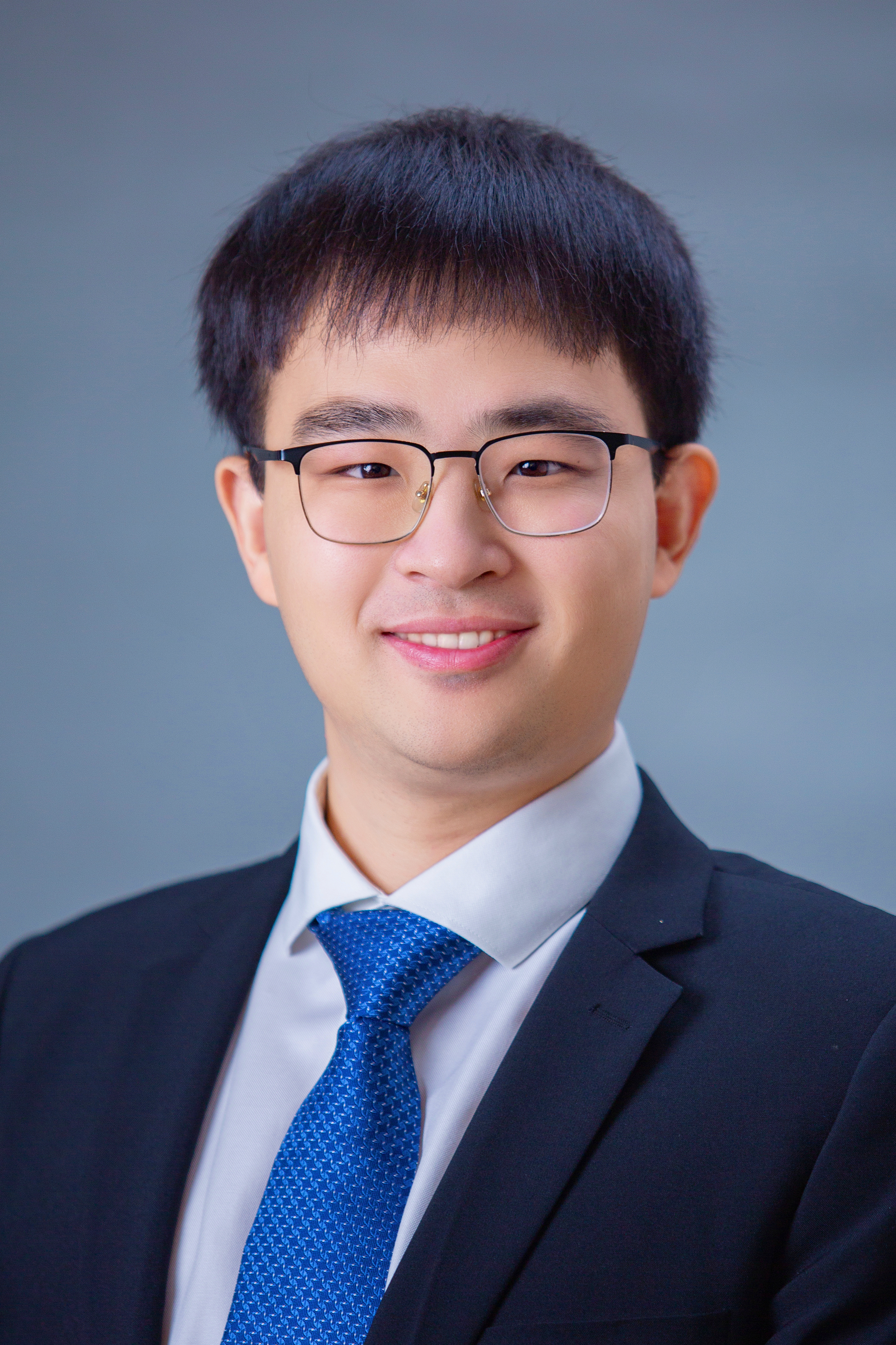 Dr. Yuheng Jia