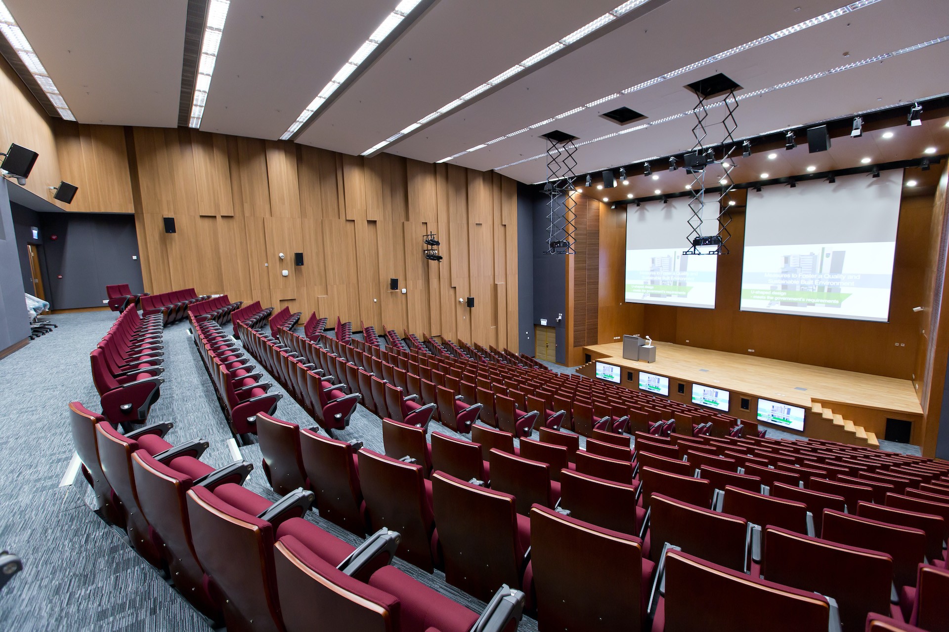 Hong Kong Metropolitan University — Jockey Club Campus